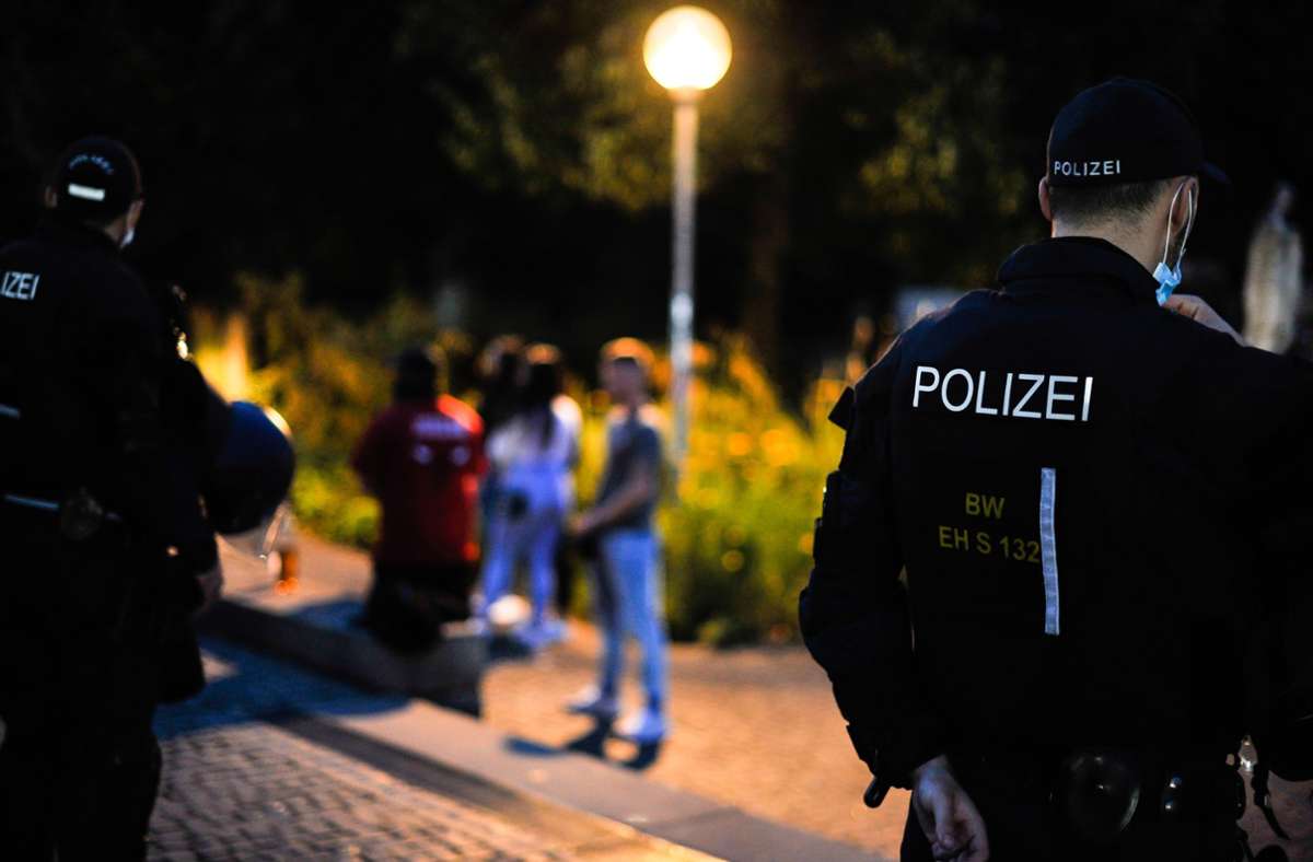 Nach der Krawallnacht in Stuttgart: Jeder zweite Tatverdächtige wurde wiedererkannt