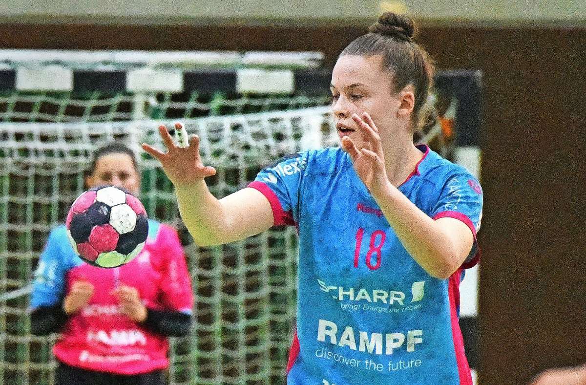 Frauenhandball in Stuttgart: Das Sprungbrett zu den Bundesliga-Tussies