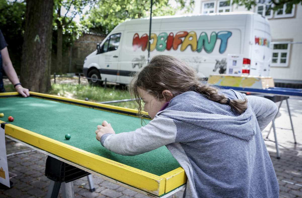Kindsein in Zeiten der Pandemie: Kinder statt Autos: Stadt will mehr Spielstraßen