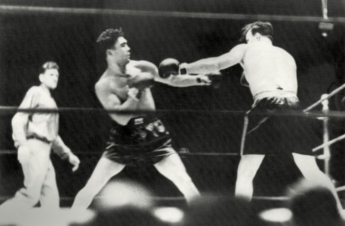 12. Juni  1930: Box-Weltmeister: Max Schmeling oder Die Geburtsstunde einer Ikone