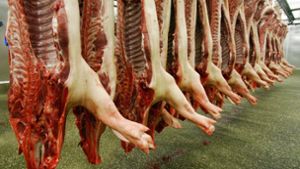 Koalition einigt sich auf Gesetz für Fleischindustrie