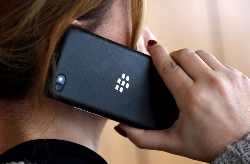 Blackberry: Smartphones sollen im Sommer vom Markt verschwinden