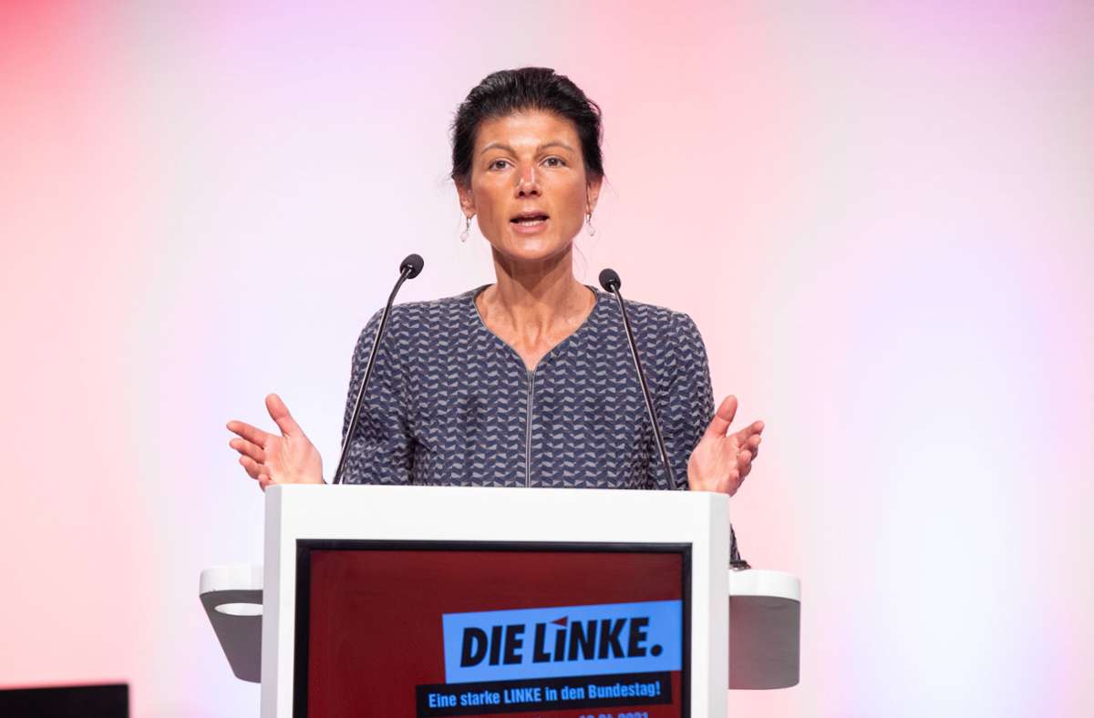 Sahra Wagenknecht kritisiert linke Identitätspolitik: Ist rechts  das neue links?