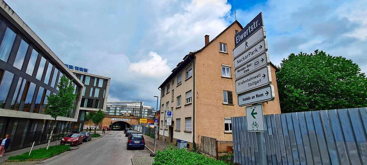 Erstochener 25-Jähriger in Stuttgart: Tatverdächtiger sitzt in Untersuchungshaft