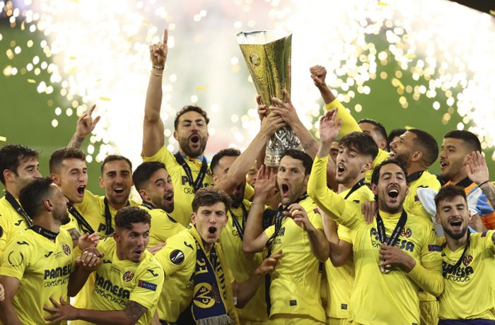 Europa-League-Finale: FC Villarreal siegt dramatisch im Elfmeterschießen