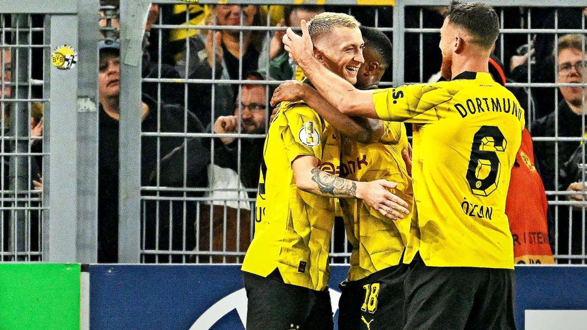 Borussia Dortmund gegen FC Bayern München: Das neue BVB-Motto: weniger sexy, mehr Erfolg