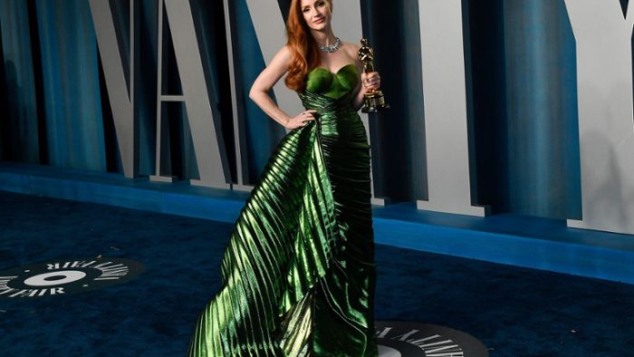 Was die Oscar-Stars hinterher trugen