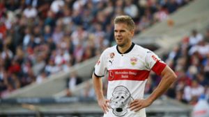 Simon Terodde vom FC Schalke: Ex-VfB-Stürmer hört zum Saisonende auf