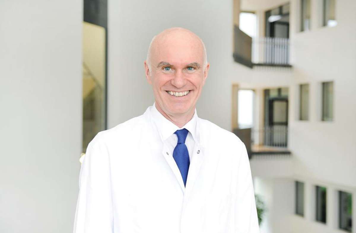 Serie „Gesund leben“: Chefarzt Andrej Zeyfang im Interview zum Thema Intervallfasten