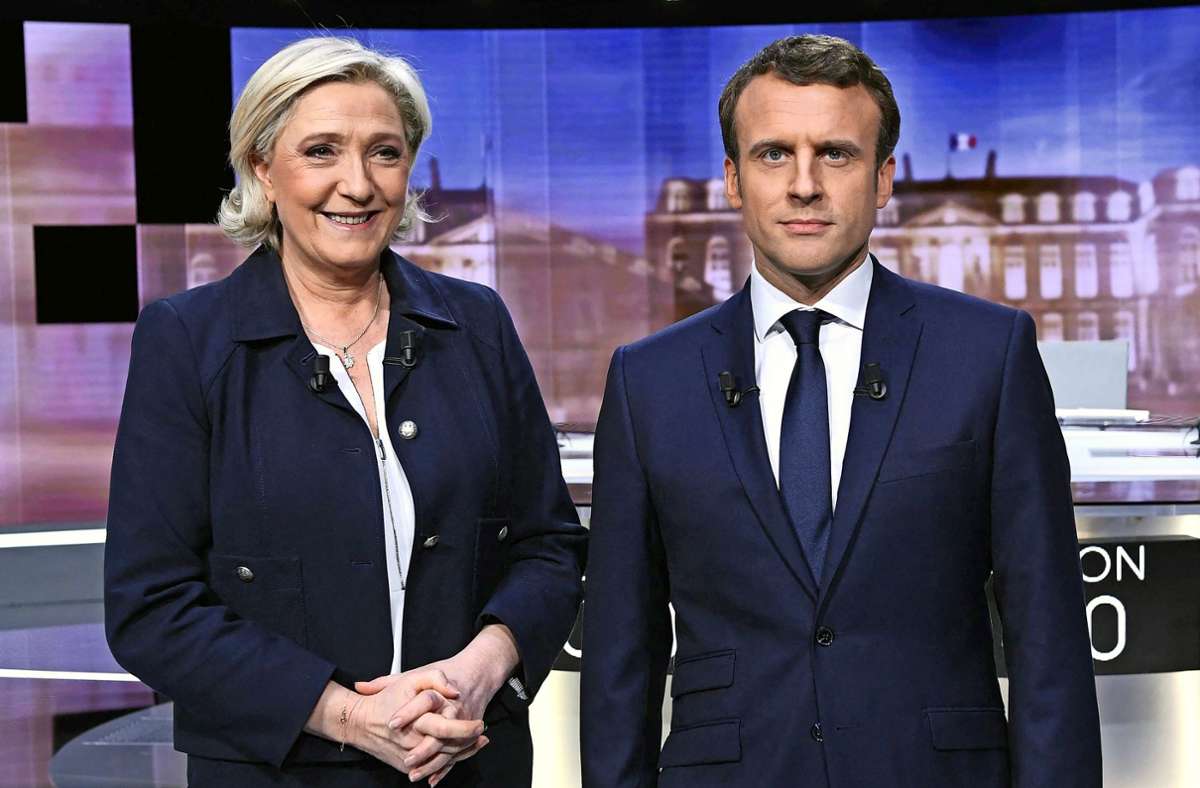 Wahl in Frankreich: Politiker aus dem Elsass warnen vor Le Pen-Wahlsieg