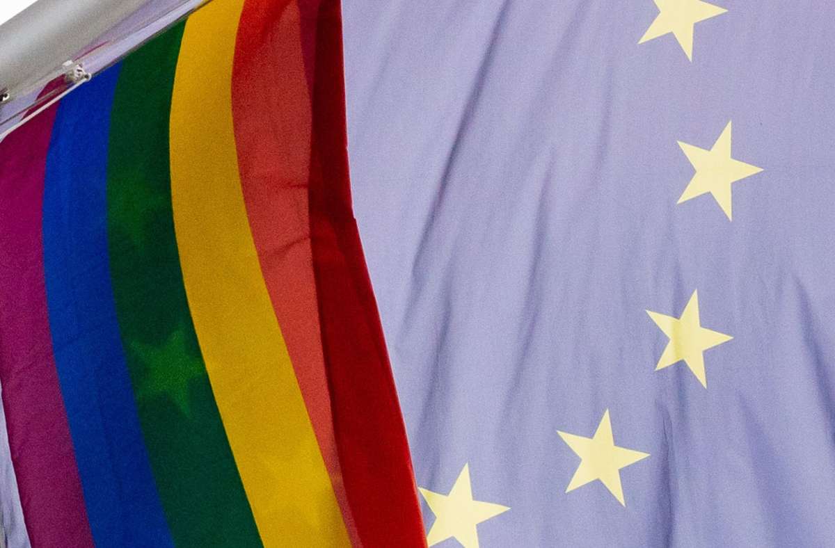 Veröffentlichung im ungarischen Amtsblatt: Umstrittenes Gesetz zu Homosexualität in Ungarn in Kraft