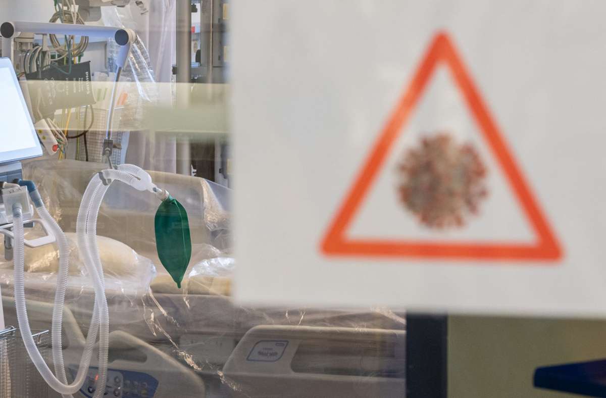 Coronavirus in Deutschland: Erstmals mehr als 4000 Corona-Patienten auf der Intensivstation