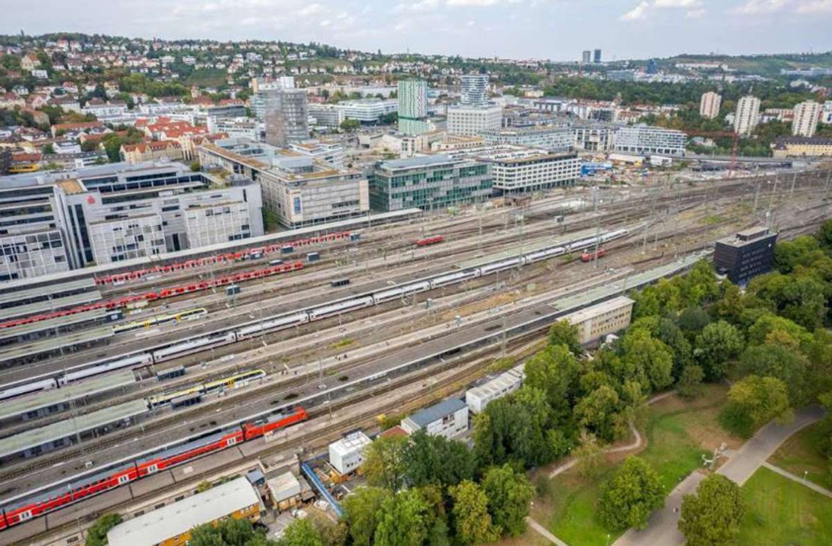 Streit um Stuttgart 21: Unterirdischer Kopfbahnhof offenbar vom Tisch