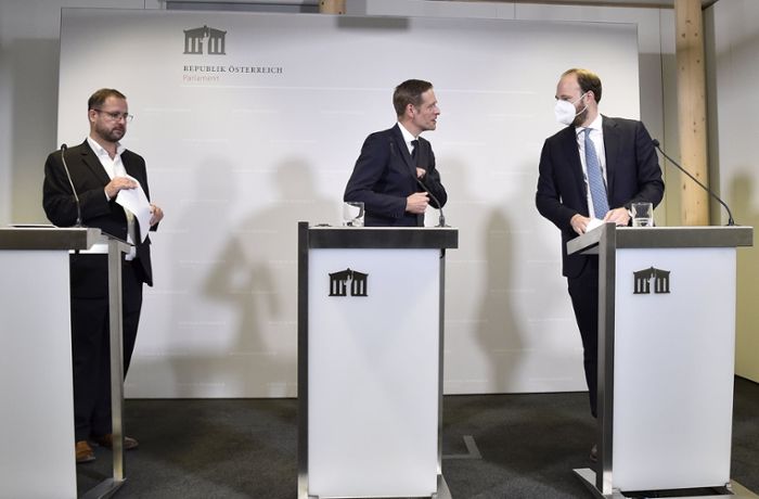Österreich: Untersuchungsausschuss zum Korruptionsverdacht gegen ÖVP