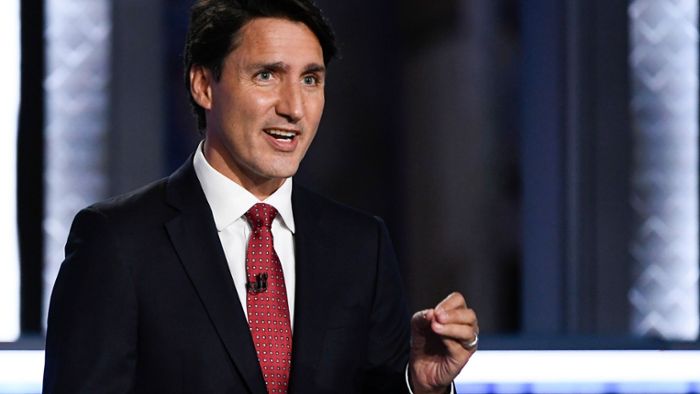 Trudeaus Liberale gewinnen Wahl –  verpassen absolute Mehrheit