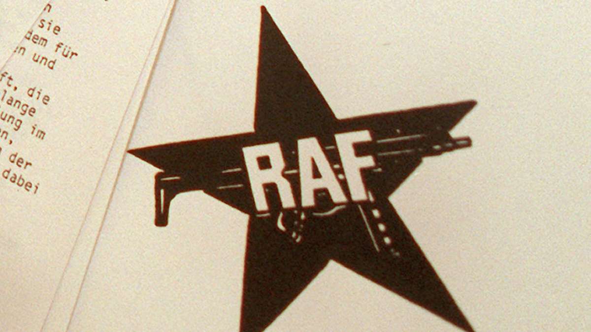 Linker Terror: Die RAF in fünf Kapiteln