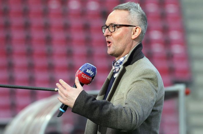 Vorstandsvorsitz beim VfB Stuttgart: Alexander Wehrle übernimmt Chefposten beim VfB im April