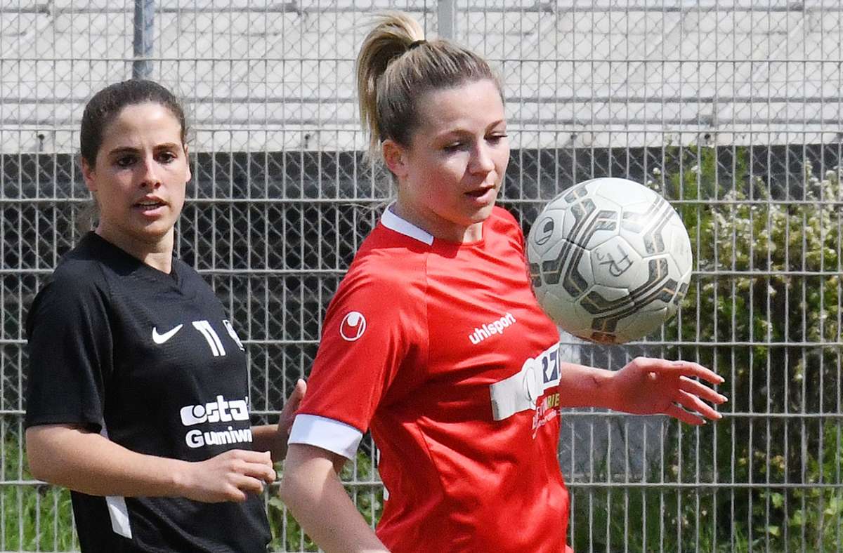 Frauenfußball: TSV Plattenhardt: Drei Schrecknachrichten vor dem Start