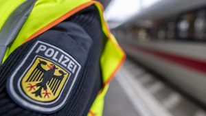 Tatverdächtiger nach Messerangriff in ICE bei Erfurt festgenommen