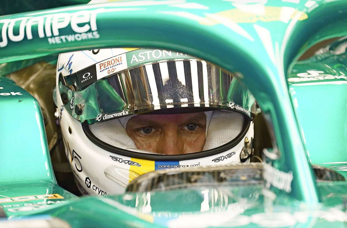 Vor dem Formel-1-Rennen in Imola: Was sind die Gründe für Sebastian Vettels Krise?