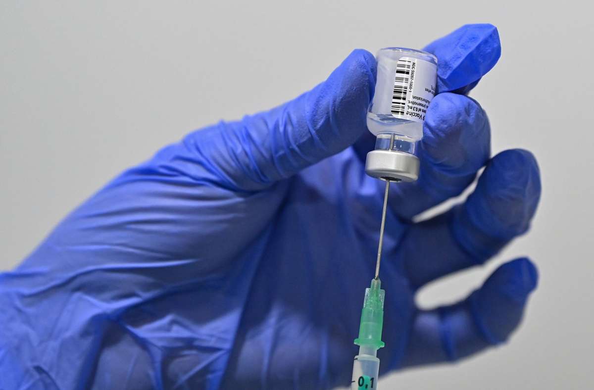 Impfstoff gegen das Coronavirus: Biontech will bis zu 75 Millionen Dosen mehr an EU liefern