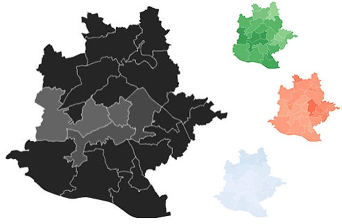 OB-Wahl Stuttgart: Wie schwarz, grün, rot, blau ist Stuttgart?