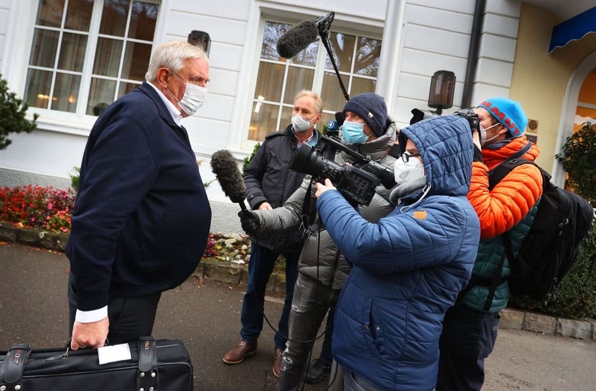 Gesundheitsminister einigen sich in Lindau: Boostern soll die vierte Welle brechen