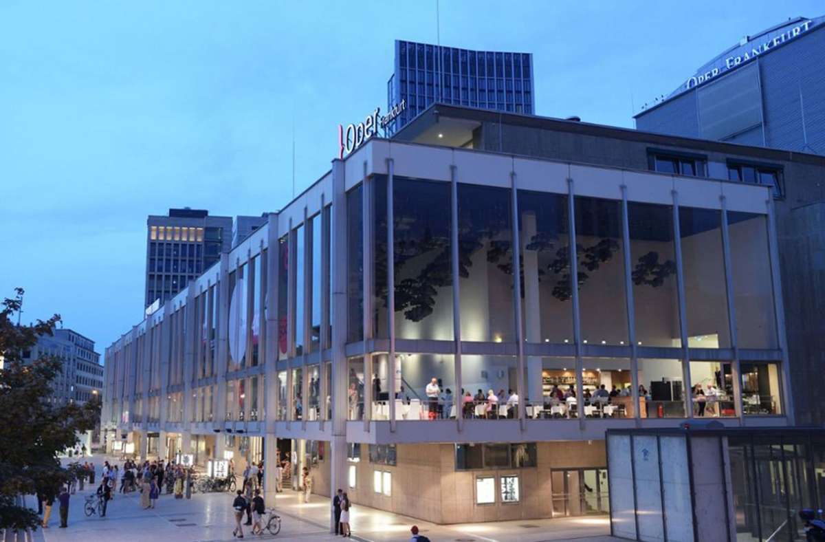 Kritikerumfrage „Opernwelt“: Die Opernhäuser des Jahres stehen in Frankfurt und Genf