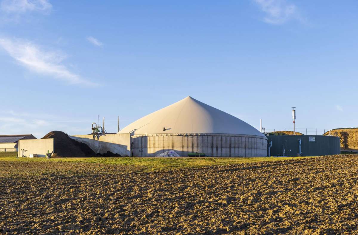 Gasgipfel in Baden-Württemberg: Biogas als Lösung der Energiekrise?