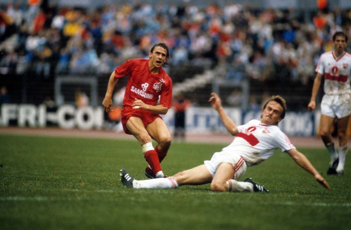 1988/89: Thomas Allofs, 1. FC Köln, 17 Tore