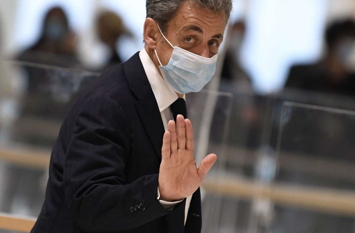 Spektakuläres Verfahren in Frankreich: Was hinter dem Sarkozy-Prozess steckt