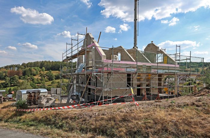 Wohnungsbau: Bauen – CDU setzt auf serielle Fertigung