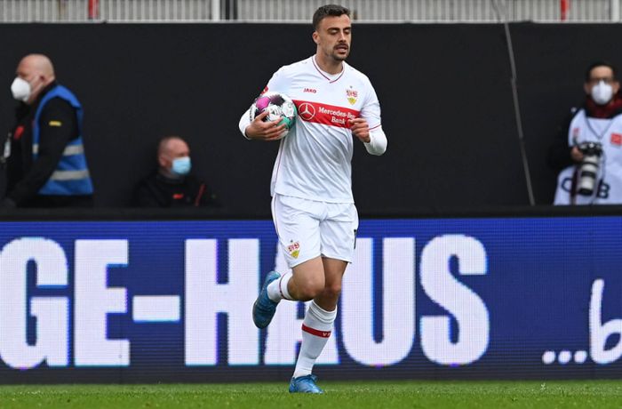 1. FC Union Berlin gegen VfB Stuttgart: Darum ist Philipp Förster unser Spieler des Spiels