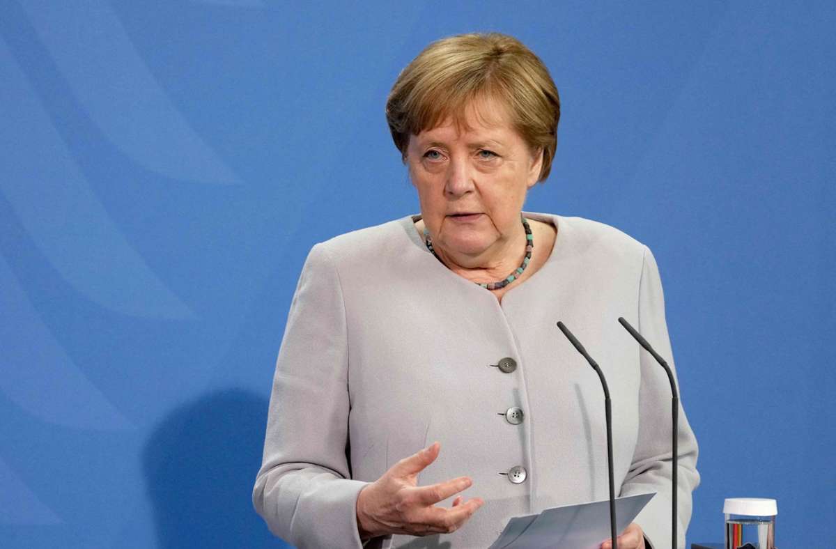 Merkels letzte MPK: Darüber wird am Dienstag diskutiert