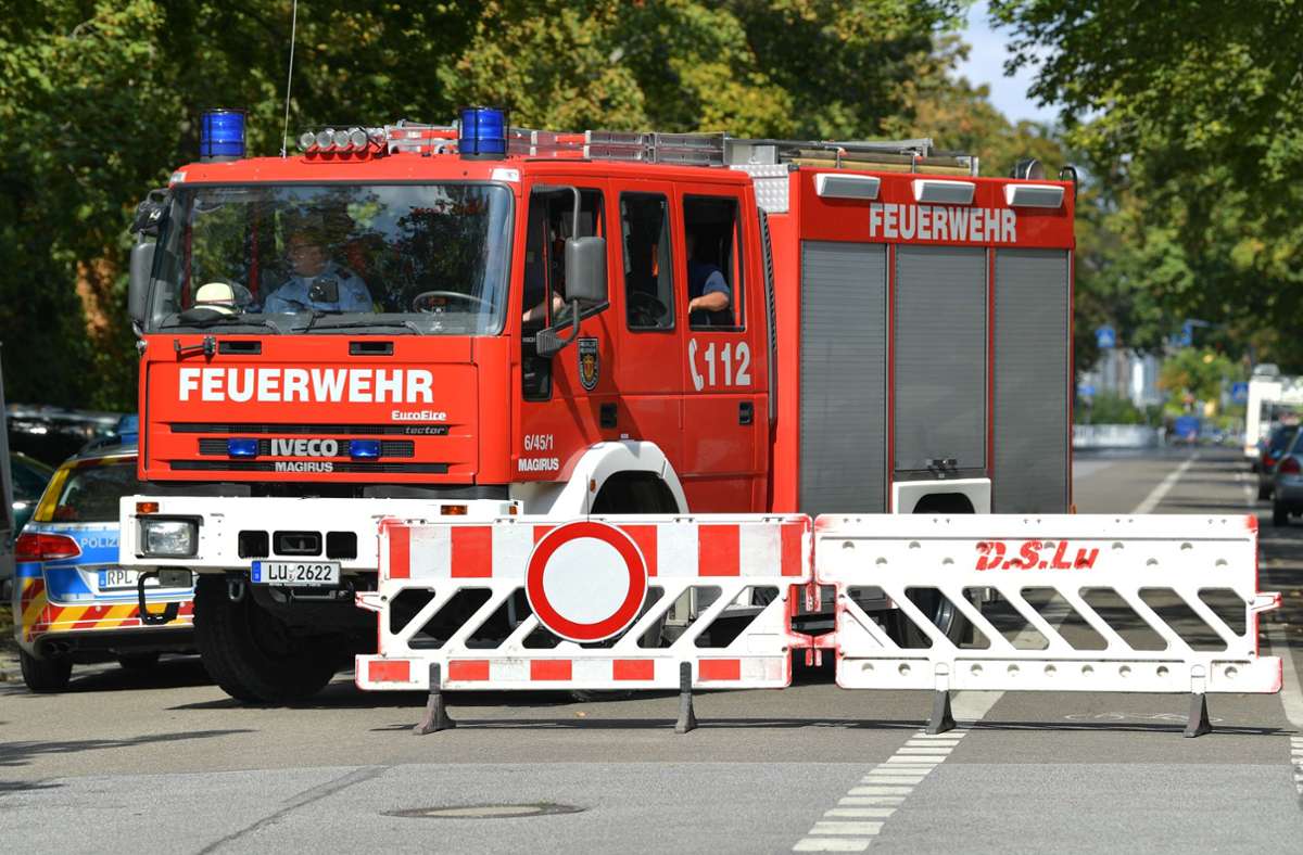 Landkreis Freudenstadt: Toter bei Brand in Einfamilienhaus entdeckt