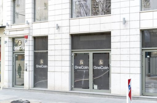 Hauptsitz der unter Betrugsverdacht stehenden Kryptowährungs-Firma Onecoin in Sofia (Archivbild) Foto: imago images / ecomedia/robert fishman/Robert B. Fishman