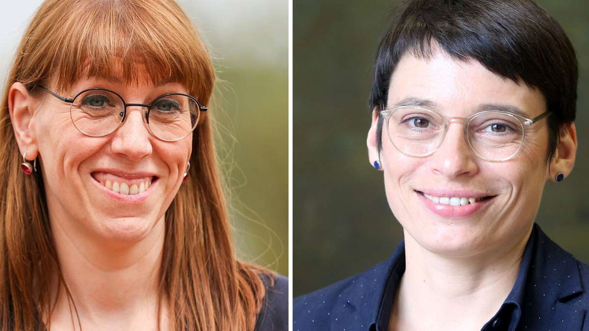 Josefine Paul und Katja Meier von den Grünen: Politikerinnen-Paar plant Hochzeit – „Homosexualität muss sichtbar sein“