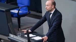 Südwest-CDU ist „sinksauer“ auf Nikolas Löbel