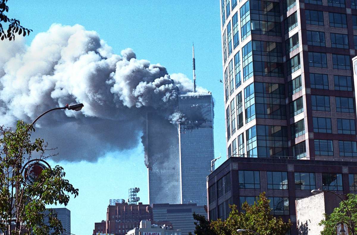 20 Jahre Terror: 9/11 – die  Welt hält den Atem an