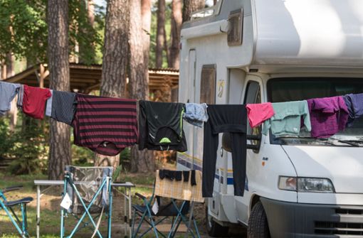 Camping.info ermittelt die beliebtesten Campingplätze Europas. Foto: dpa/Patrick Pleul
