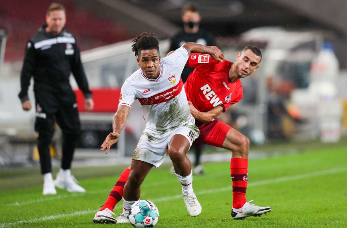 Reaktionen zu VfB Stuttgart gegen 1. FC Köln: „Mit der Kurve im Rücken hätten wir heute gewonnen“