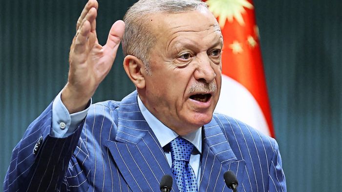 Erdogan will „umworben, überzeugt, und belohnt“ werden