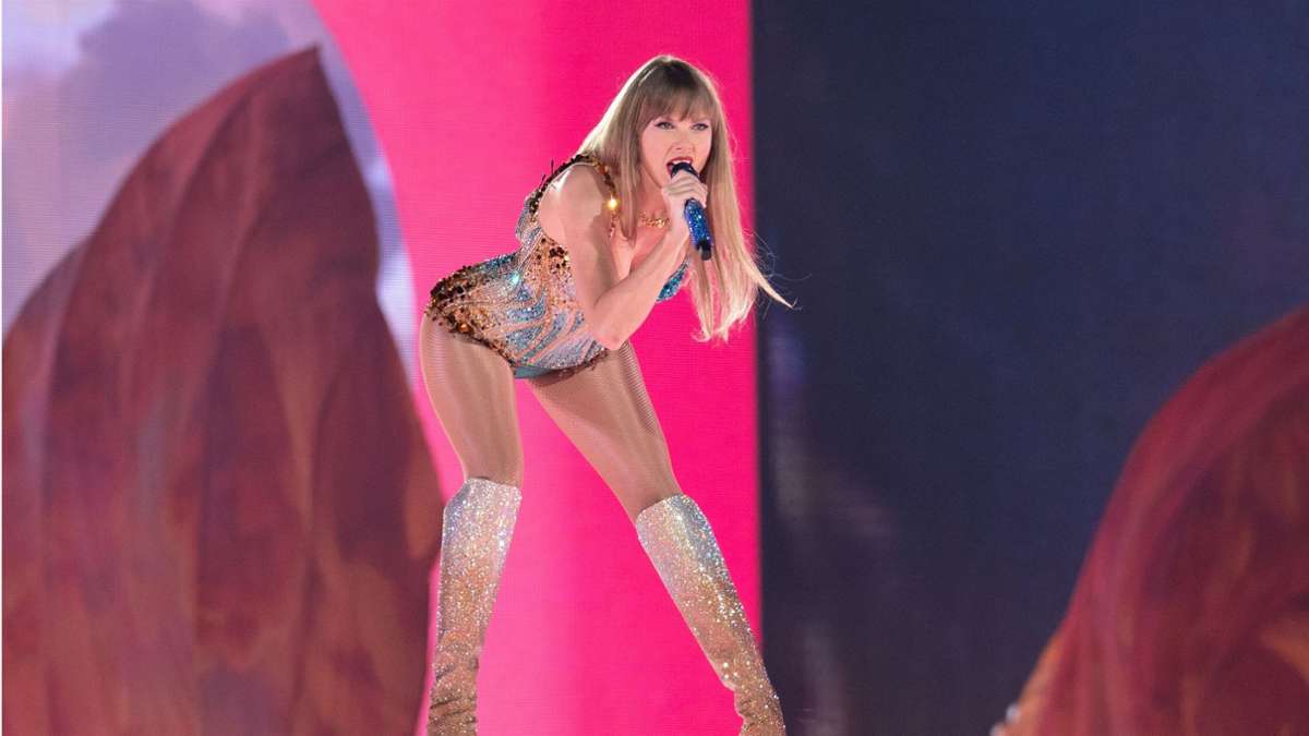 Japan verspricht: Taylor Swift wird rechtzeitig beim Super Bowl sein
