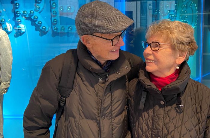 Paar aus Esslingen: 1963 beginnt das Abenteuer – das erste Date von Erika und Alfred