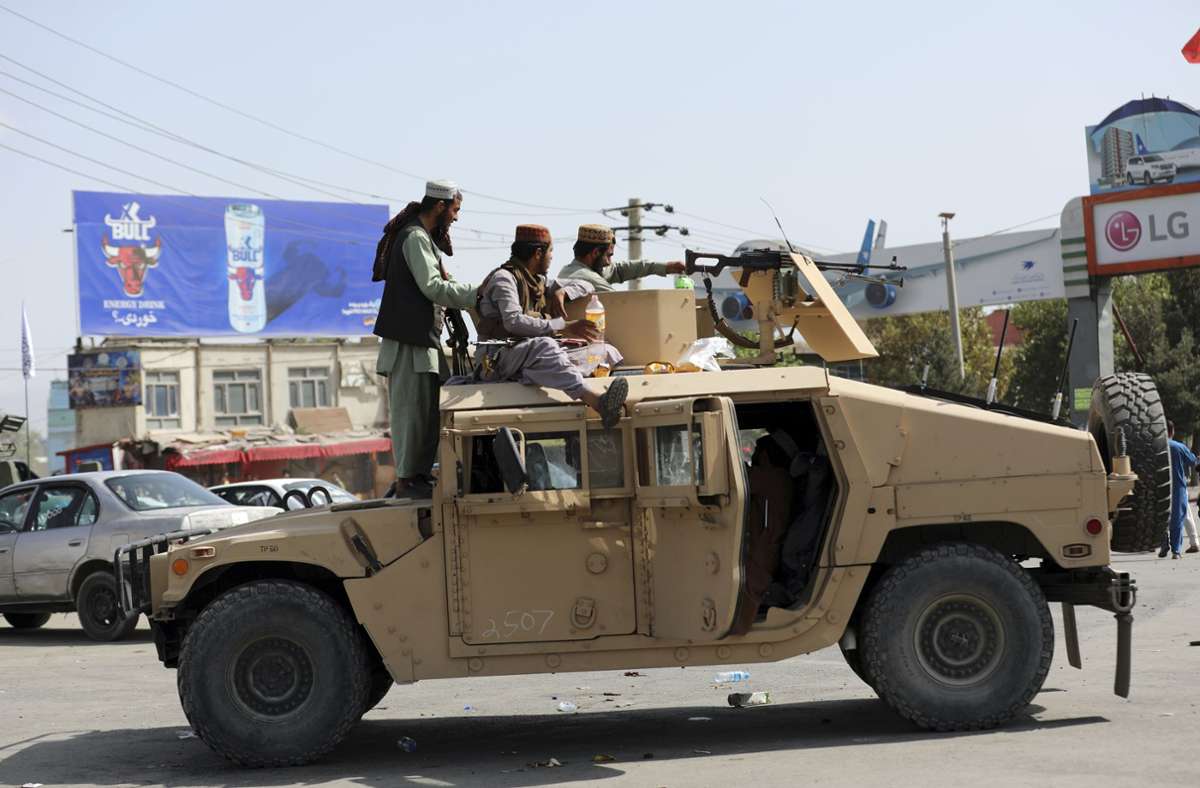 Machtübernahme in Afghanistan: Taliban töten Angehörigen eines Deutsche Welle-Mitarbeiters