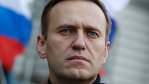 Kremlkritiker: Behörden geben Nawalnys Leiche nicht zur Beerdigung frei