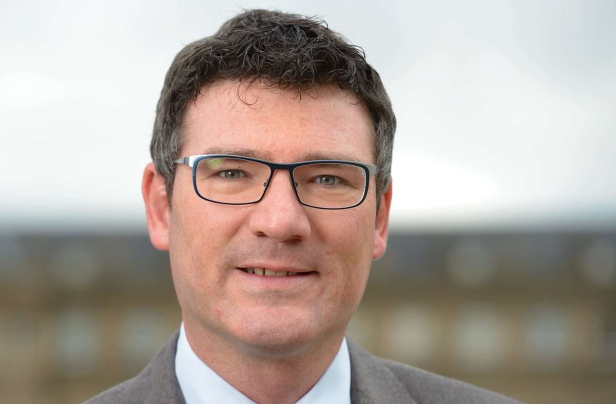 Stuttgarter CDU-Abgeordneter: Stefan Kaufmann wird „Mister  Wasserstoff“