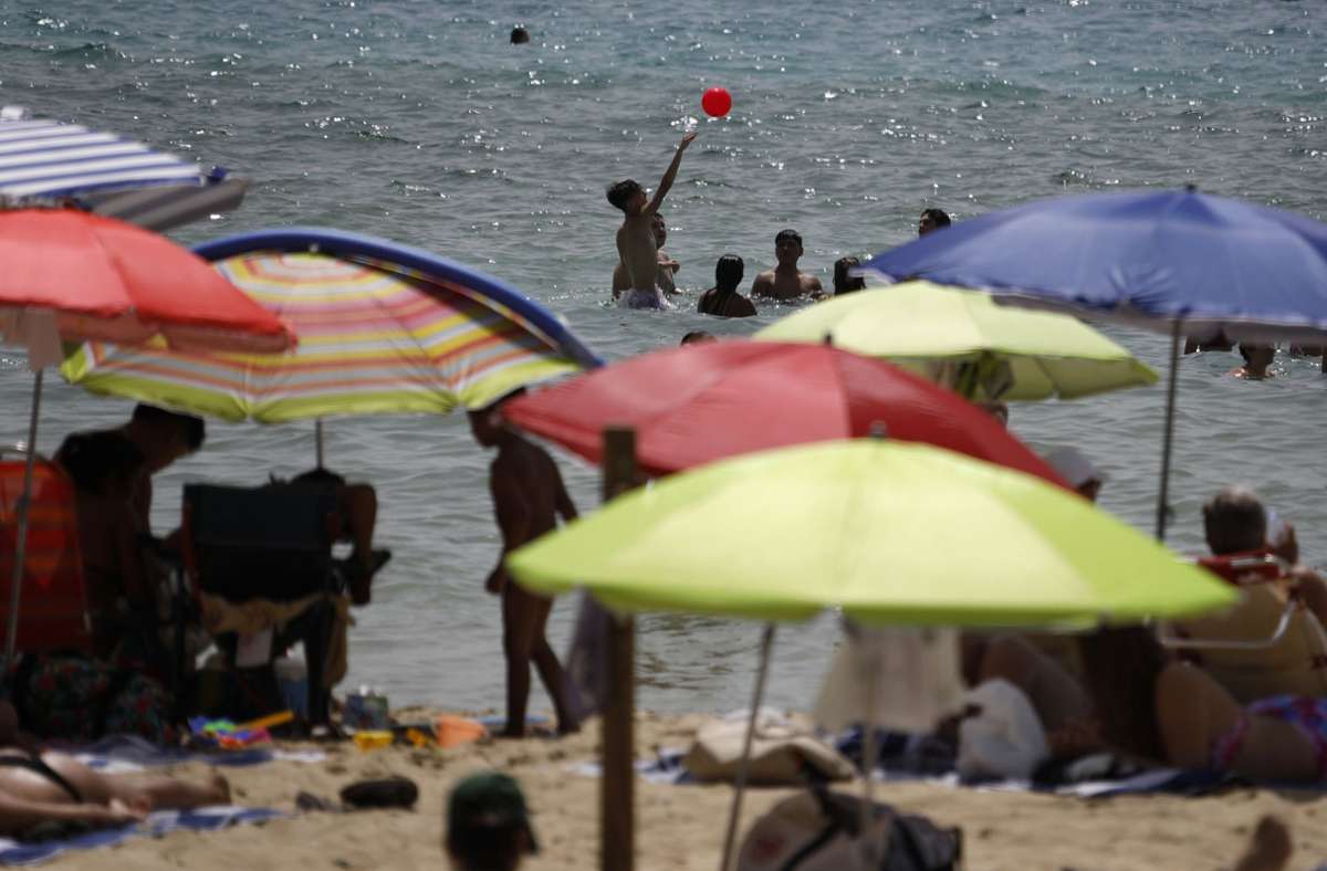 Sinkende Infektionszahlen im Urlaubsland: Spanien ab Sonntag kein Corona-Hochrisikogebiet mehr