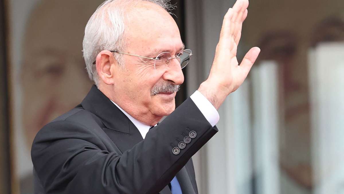 Wahlen in der Türkei: Opposition macht Kilicdaroglu zu Erdogan-Herausforderer
