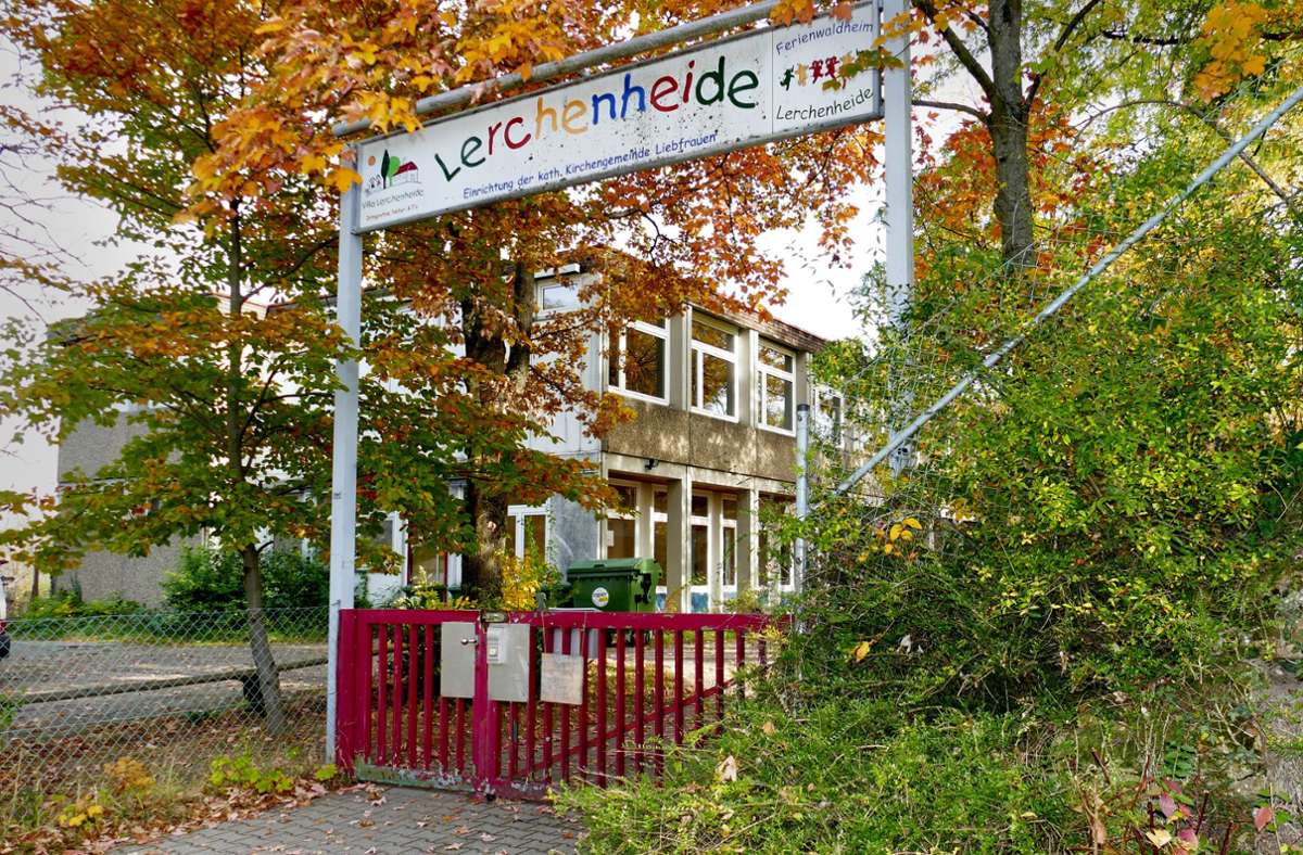 Die Villa Lerchenheide wird ab dem Jahr 2025 keine Kita mehr sein. Foto: Uli Nagel